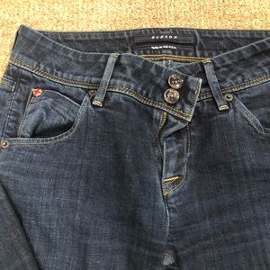 Hudson skinny jeans